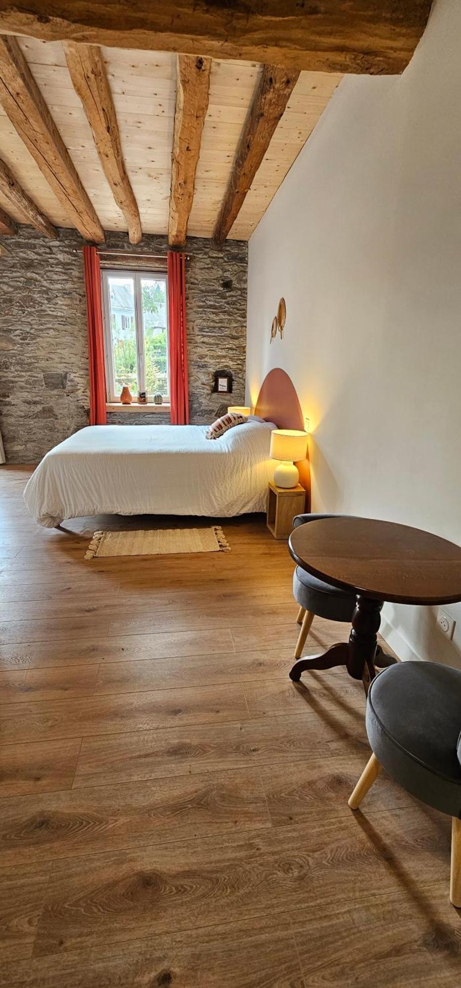 Chambre D'Hote De Charme L'Escapada Les Echappees Belles Antignac 외부 사진