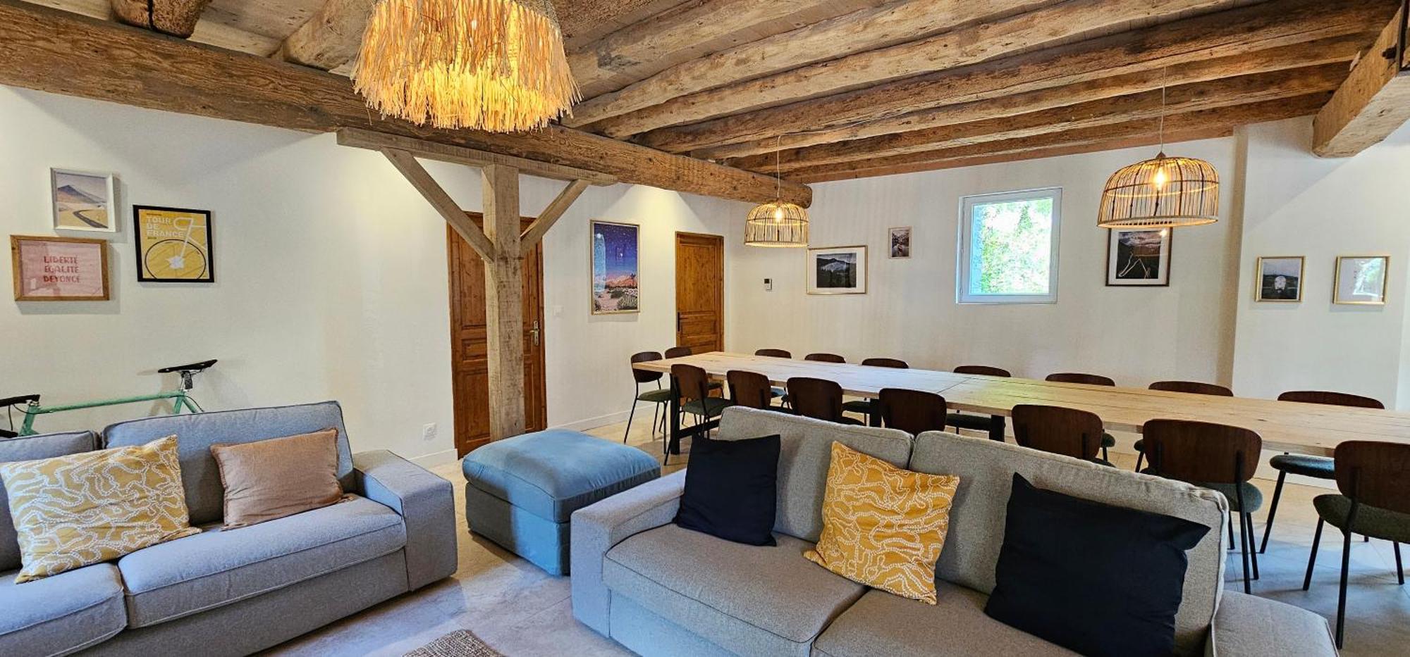 Chambre D'Hote De Charme L'Escapada Les Echappees Belles Antignac 외부 사진