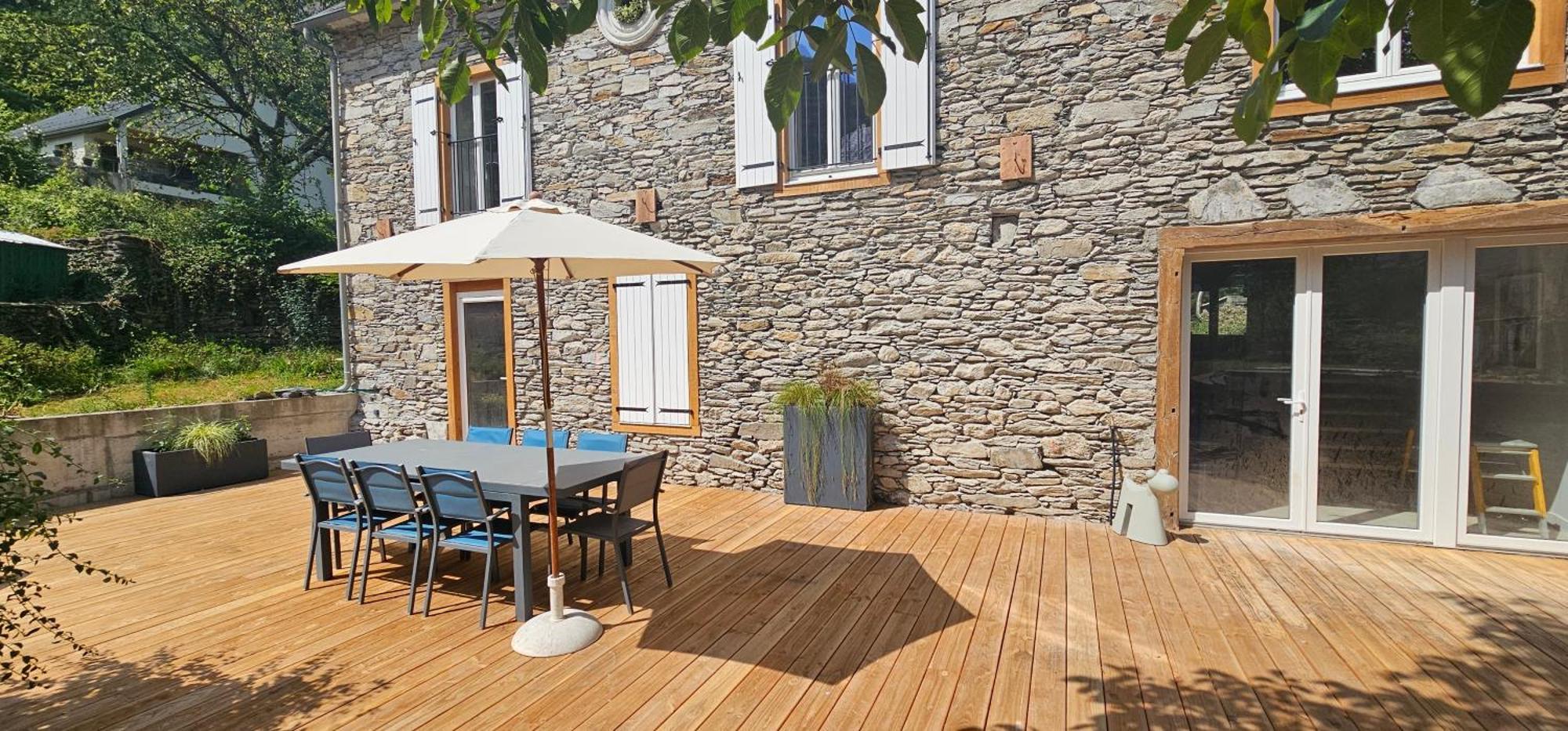 Chambre D'Hote De Charme L'Escapada Les Echappees Belles Antignac 외부 사진