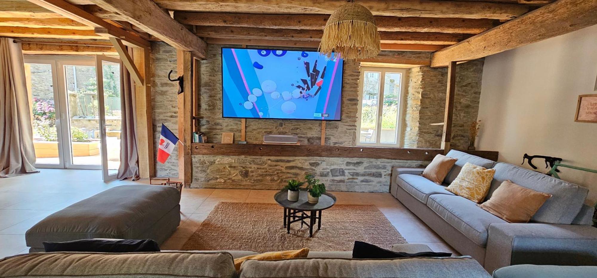 Chambre D'Hote De Charme L'Escapada Les Echappees Belles Antignac 외부 사진
