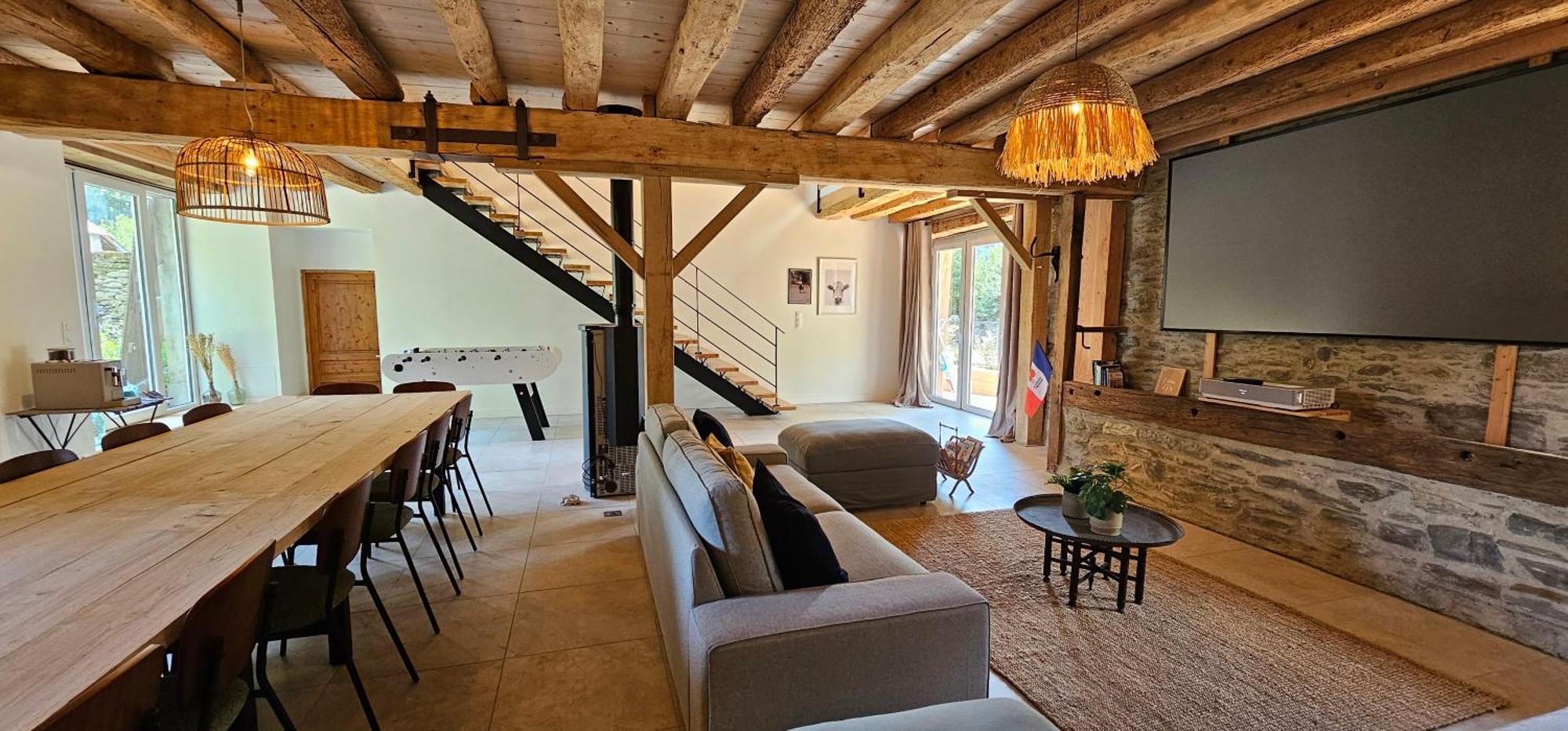 Chambre D'Hote De Charme L'Escapada Les Echappees Belles Antignac 외부 사진