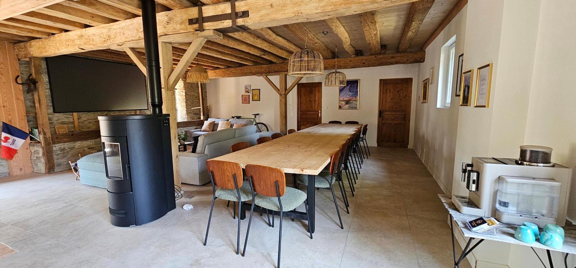 Chambre D'Hote De Charme L'Escapada Les Echappees Belles Antignac 외부 사진
