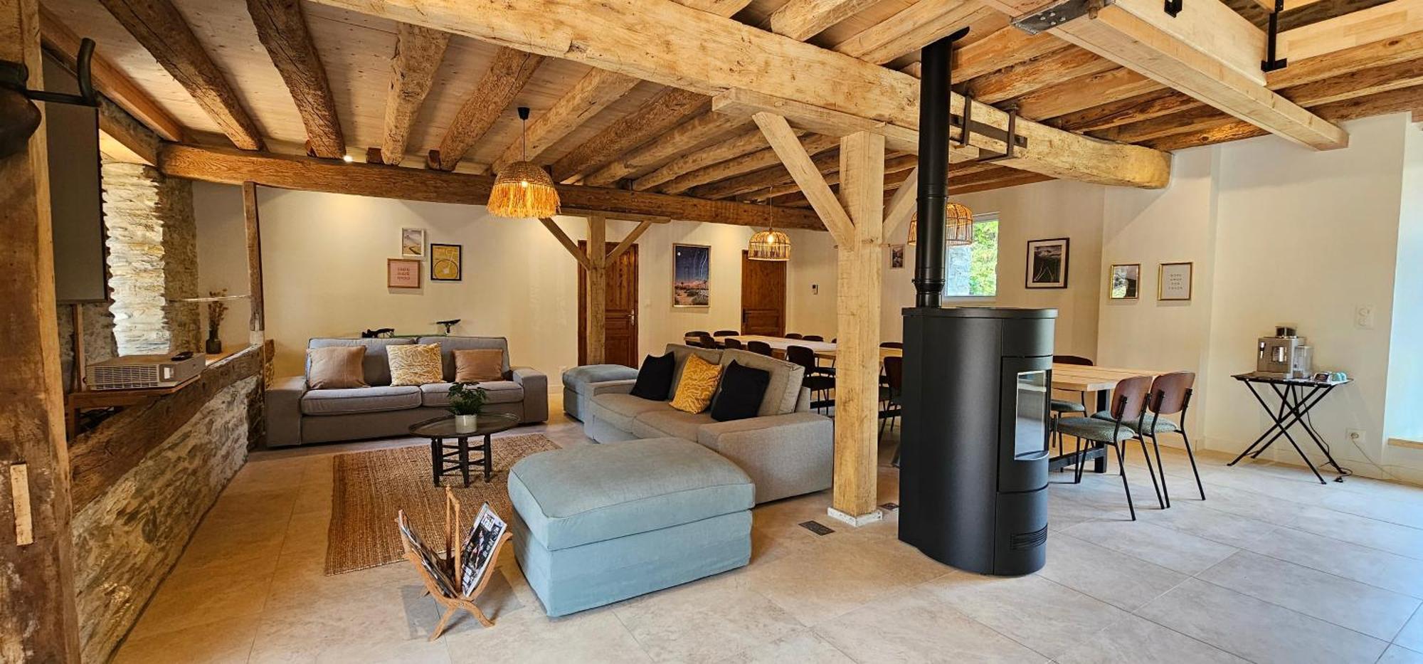 Chambre D'Hote De Charme L'Escapada Les Echappees Belles Antignac 외부 사진