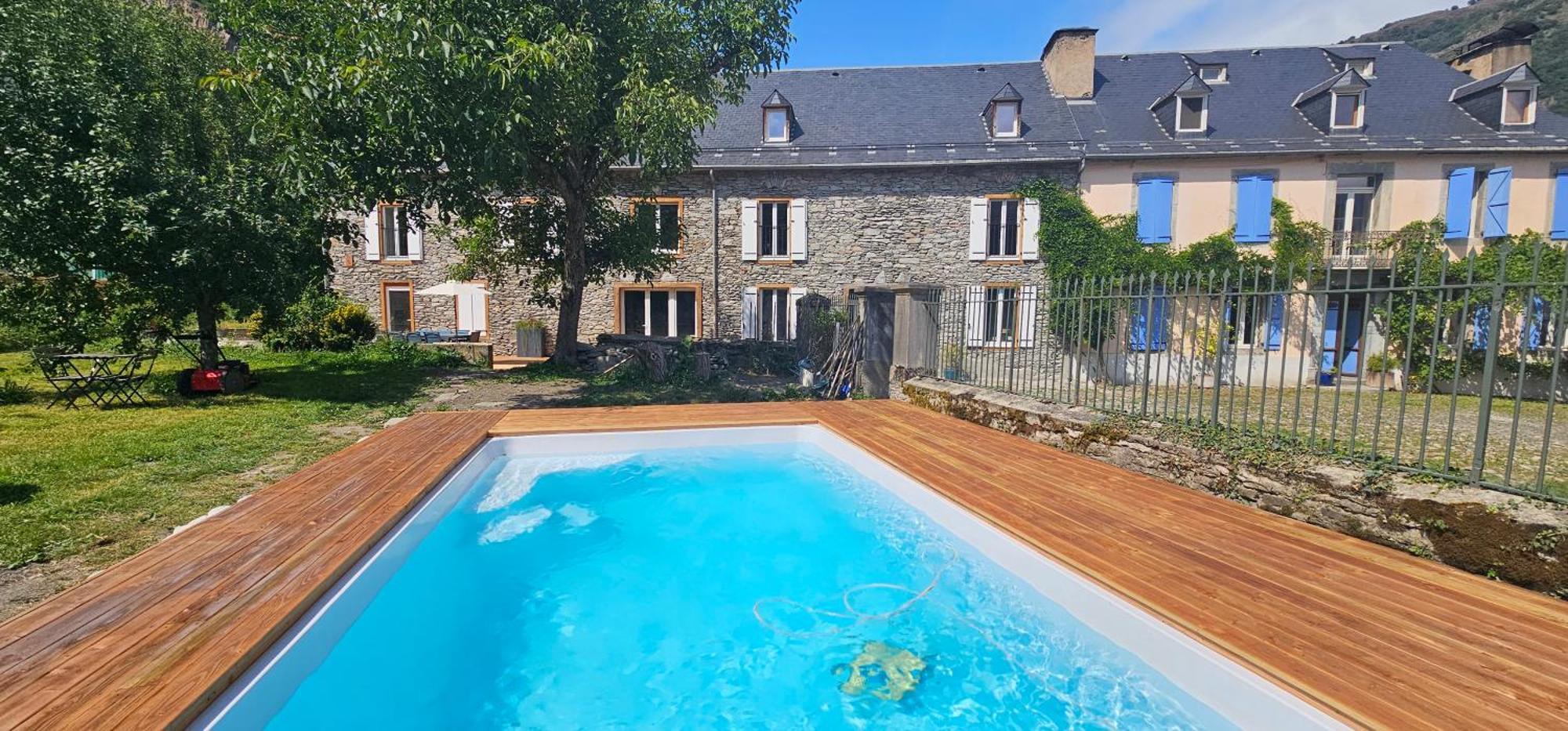 Chambre D'Hote De Charme L'Escapada Les Echappees Belles Antignac 외부 사진