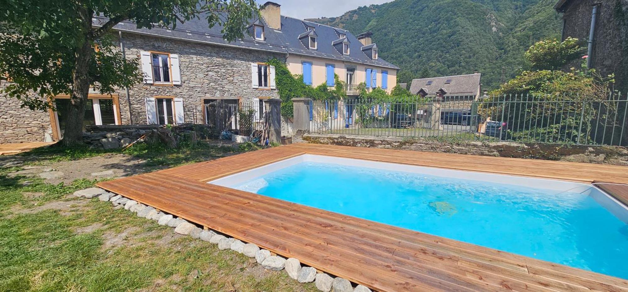Chambre D'Hote De Charme L'Escapada Les Echappees Belles Antignac 외부 사진