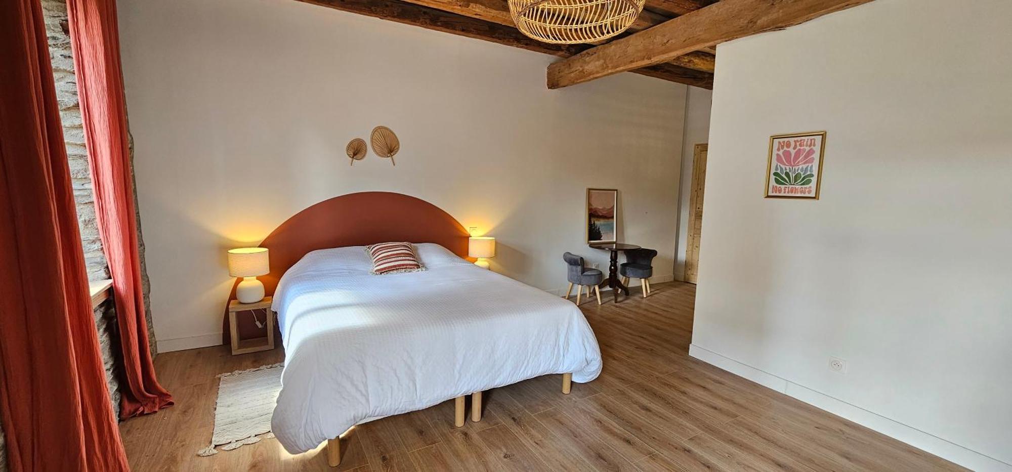 Chambre D'Hote De Charme L'Escapada Les Echappees Belles Antignac 외부 사진