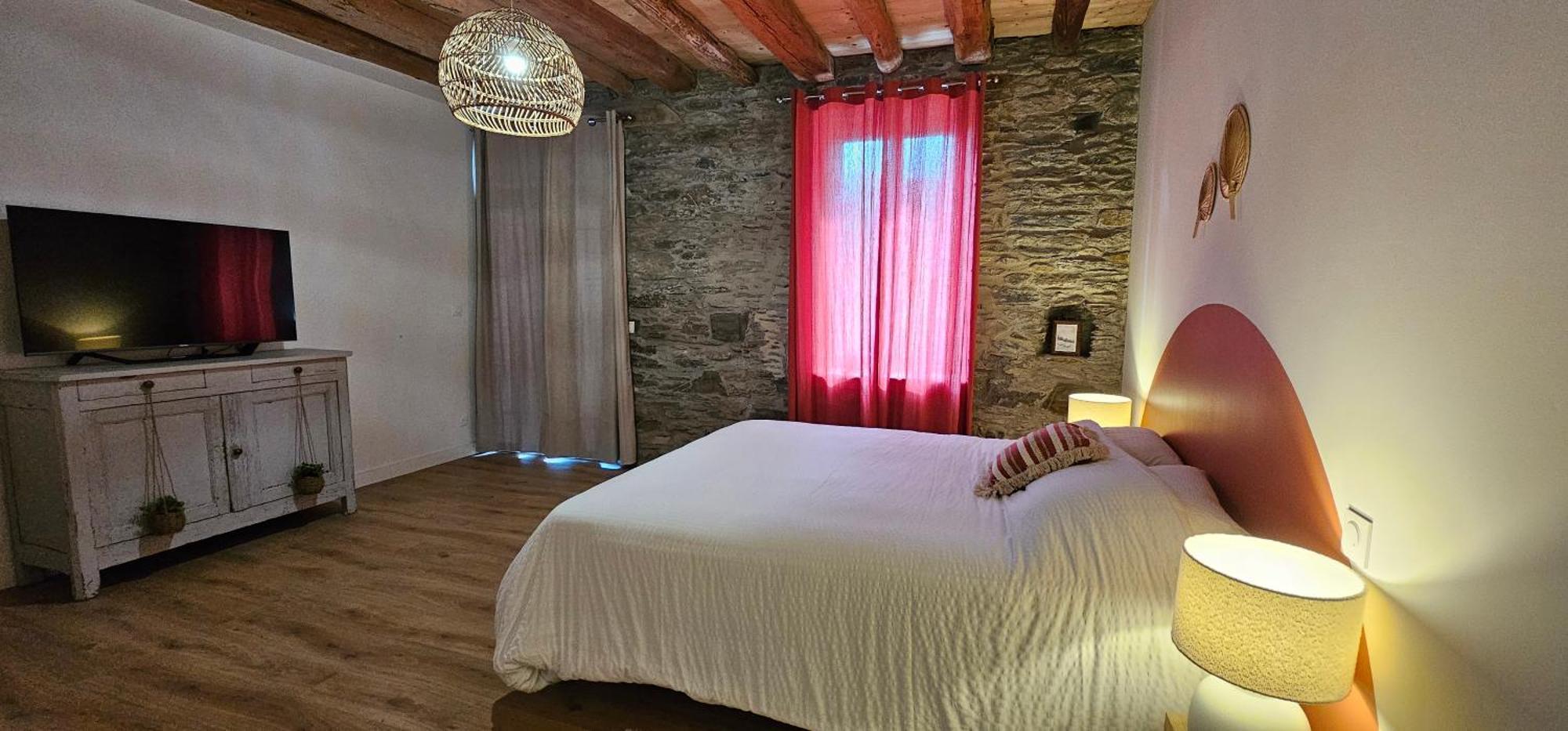 Chambre D'Hote De Charme L'Escapada Les Echappees Belles Antignac 외부 사진