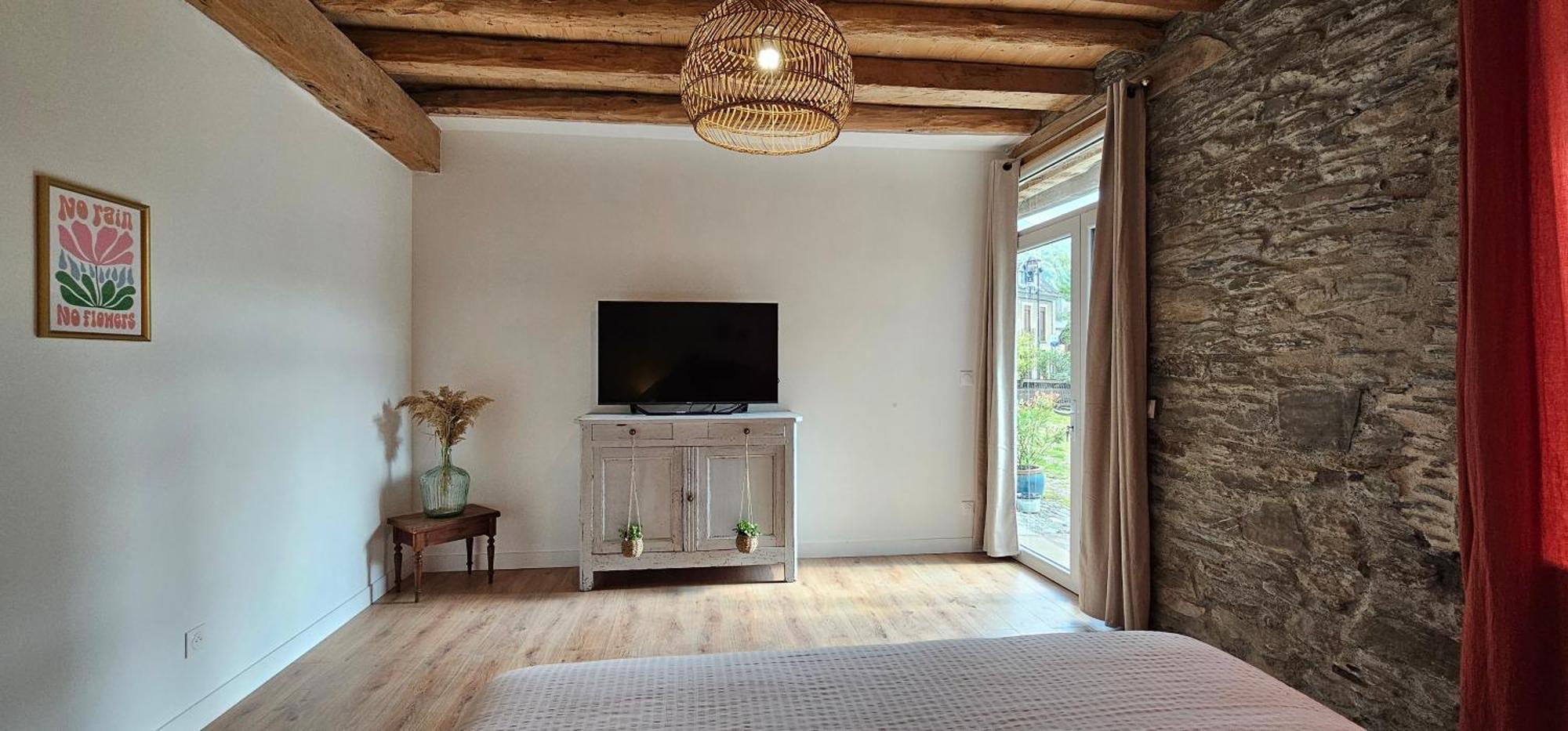 Chambre D'Hote De Charme L'Escapada Les Echappees Belles Antignac 외부 사진